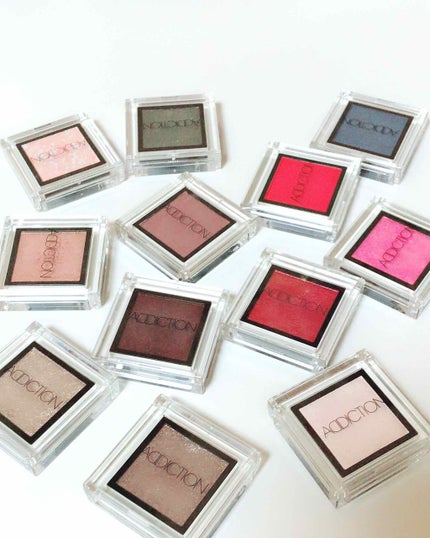 アディクション ザ アイシャドウ/ADDICTION/単色アイシャドウを使ったクチコミ(1枚目)