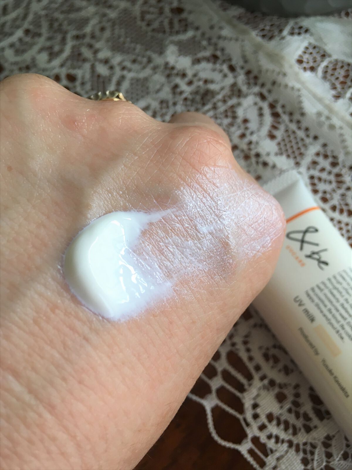 を使ったクチコミ（1枚目）