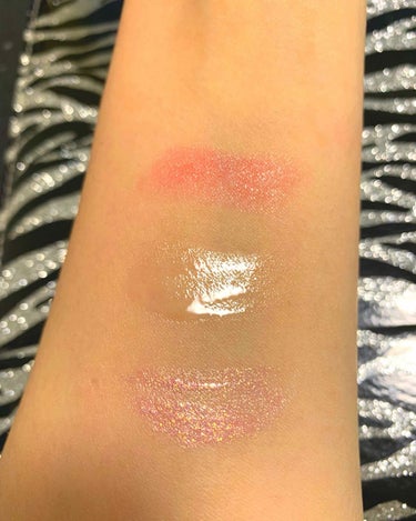 UR GLAM　SHEER LIP GLOSS/U R GLAM/リップグロスを使ったクチコミ（2枚目）