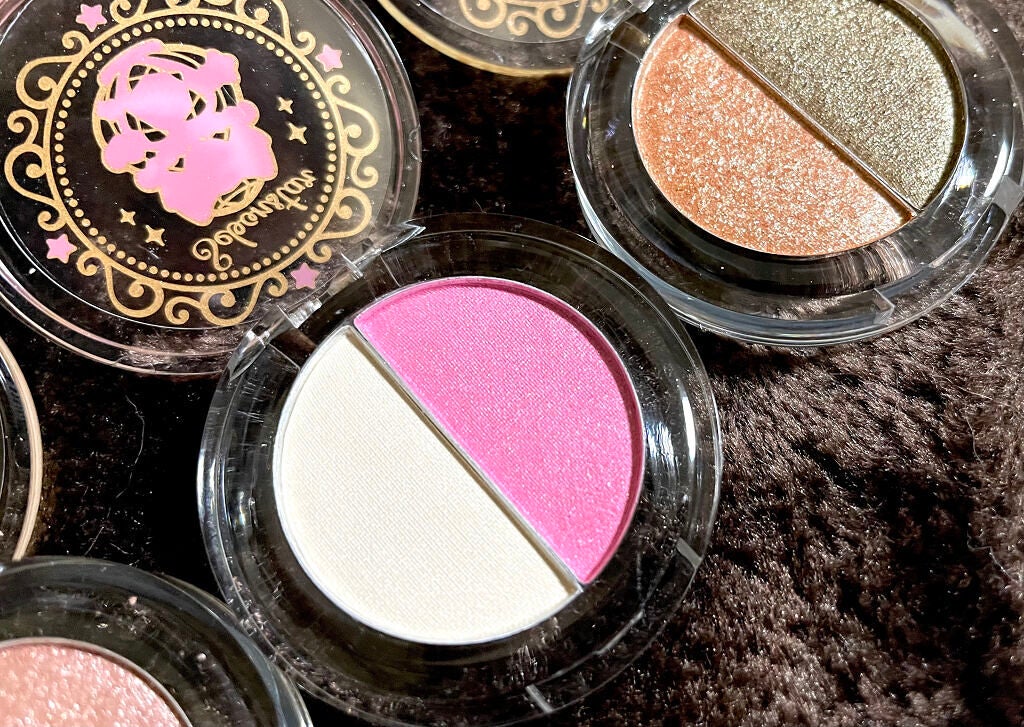 1番コフレ セボンスター/BANDAI SPIRITS/アイシャドウパレットを使ったクチコミ(4枚目)