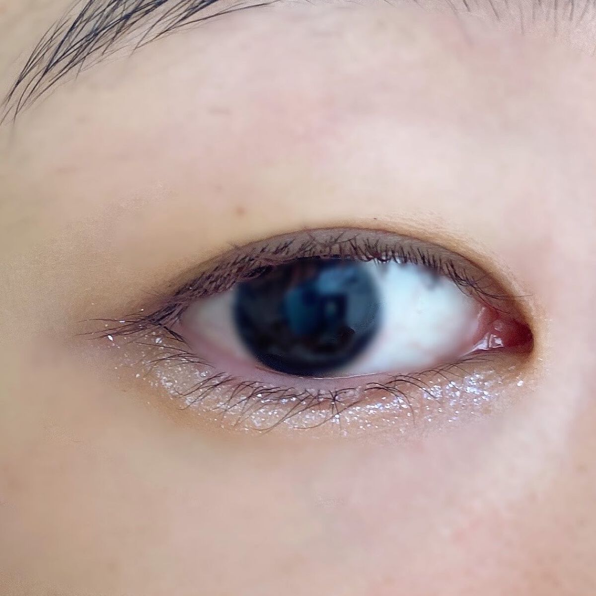 エーメイク グリッタースティック/A/mAke/グリッターを使ったクチコミ(5枚目)