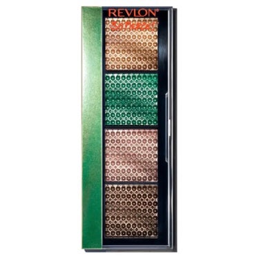 ソー フィアス！ プリズマティック パレット 962 フーリー ローデッド/REVLON/アイシャドウパレットを使ったクチコミ（1枚目）