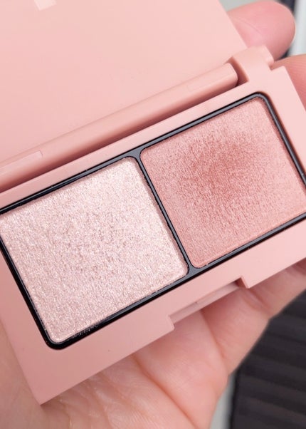 エテュセ アイエディション(カラーパレット)/ettusais/アイシャドウパレットを使ったクチコミ(5枚目)