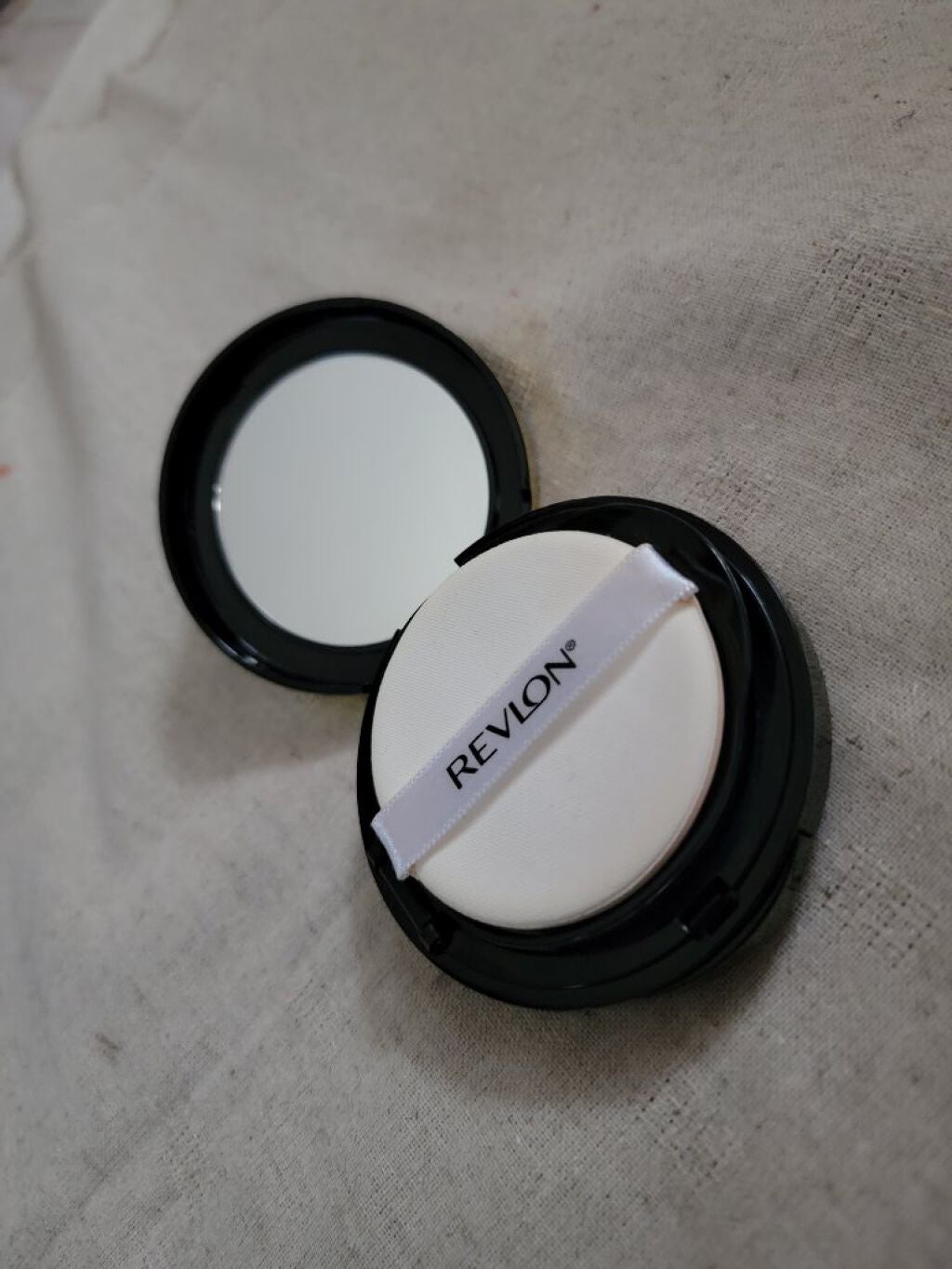 カラーステイ クッション ロングウェア ファンデーション/REVLON/クッションファンデーションを使ったクチコミ(3枚目)