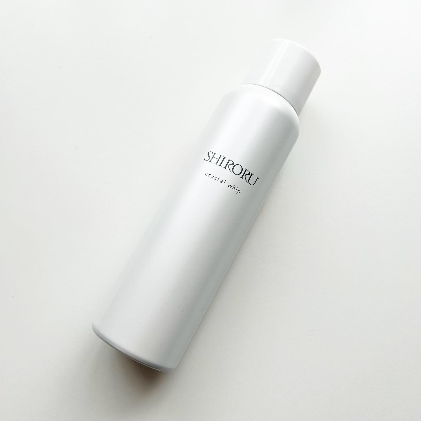 クリスタルホイップ/SHIRORU/泡洗顔を使ったクチコミ（1枚目）