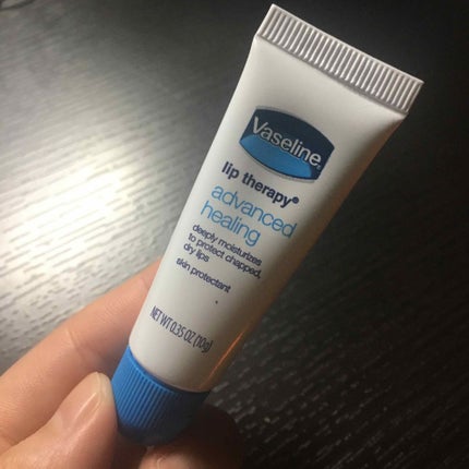 ペトロリューム ジェリー リップ レギュラー/ヴァセリン/リップクリームを使ったクチコミ(1枚目)