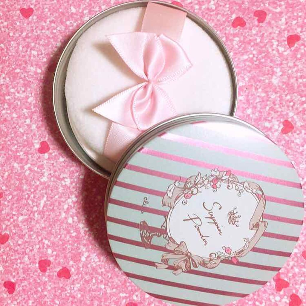 すっぴんパウダー/クラブ/プレストパウダーを使ったクチコミ(2枚目)