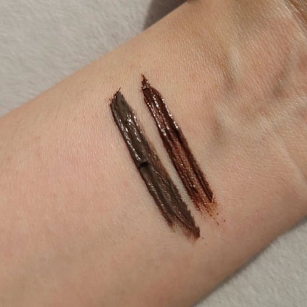 ハンオールフィックスマスカラ/rom&nd/マスカラを使ったクチコミ(4枚目)