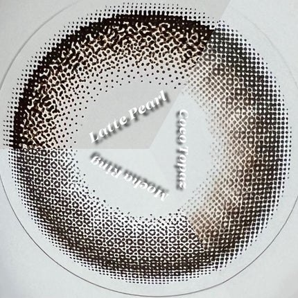 TOPARDS 1day/TOPARDS/ワンデー(1DAY)カラコンを使ったクチコミ(4枚目)