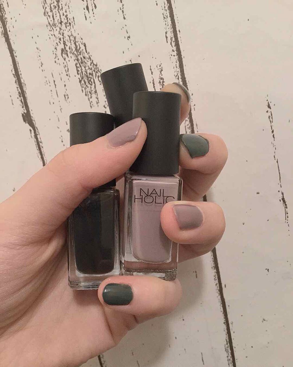 ネイルホリック Top coat/ネイルホリック/ネイルトップコートを使ったクチコミ(1枚目)