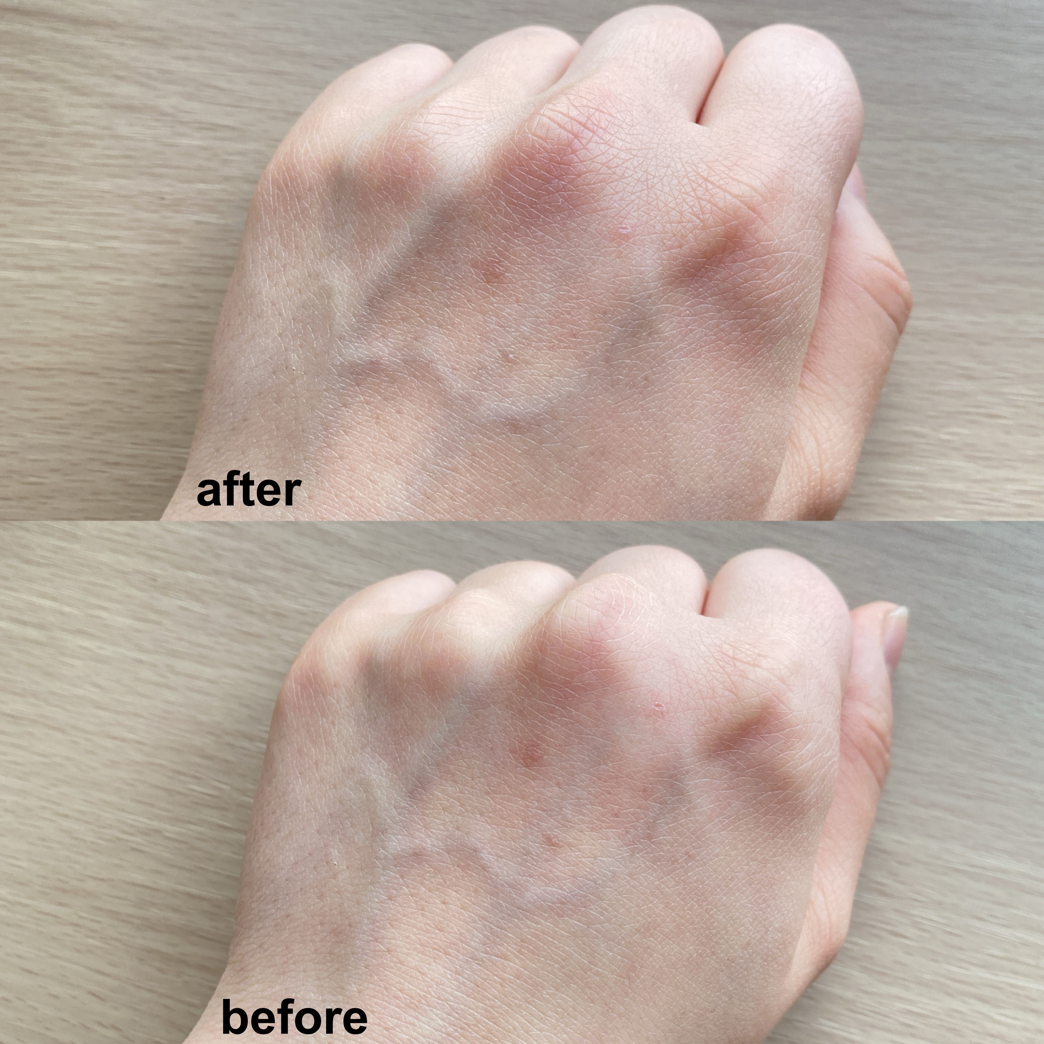 愛されベース/b idol/化粧下地を使ったクチコミ（3枚目）