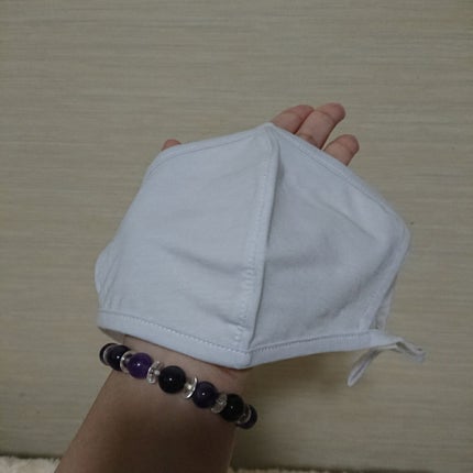 うるおい保湿のスキンケアマスク/AXES/その他スキンケアグッズを使ったクチコミ(3枚目)