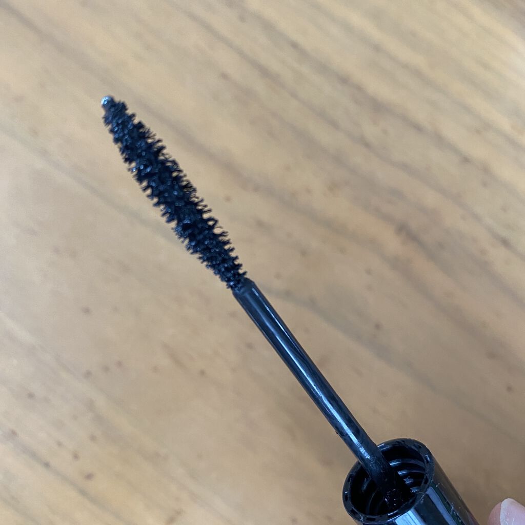 【旧品】パーフェクトエクステンション マスカラ/D-UP/マスカラを使ったクチコミ（2枚目）