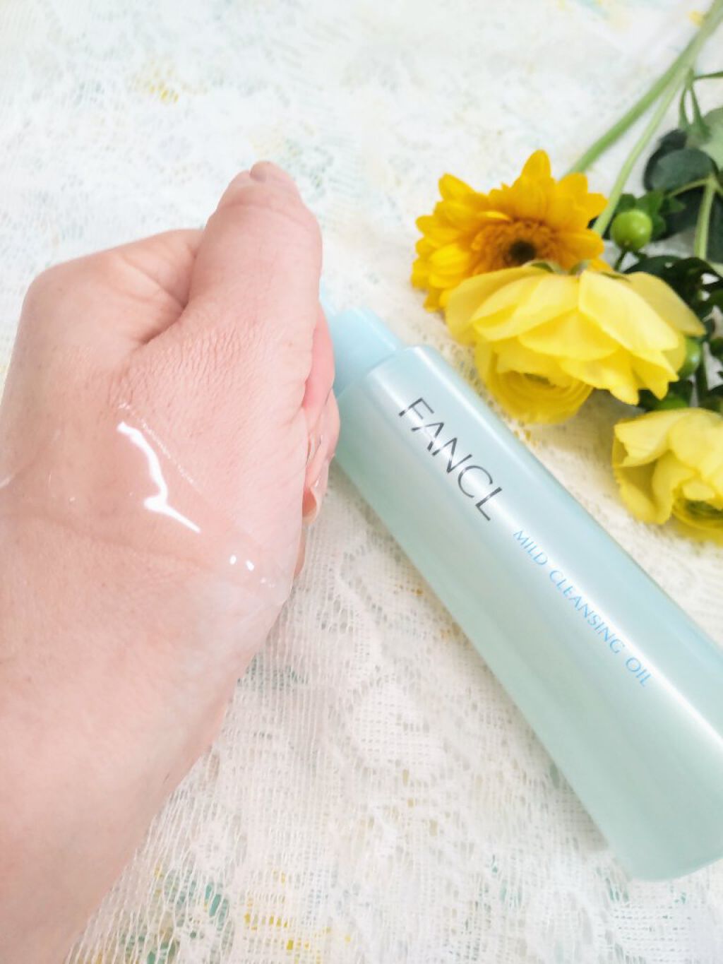 マイルドクレンジング オイル/ファンケル/オイルクレンジングを使ったクチコミ（2枚目）
