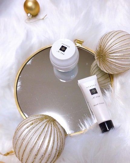 No.089 Virgin berry ヴァージンベリー ハンドクリーム/ANANNA/ハンドクリームを使ったクチコミ(1枚目)