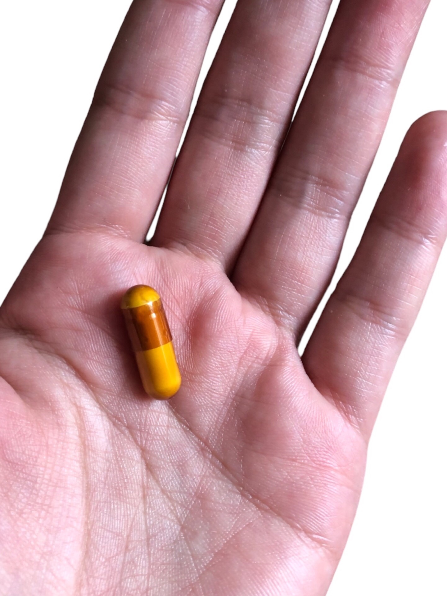 DHC ビタミンＣハードカプセル/DHC/美容サプリメントを使ったクチコミ（3枚目）