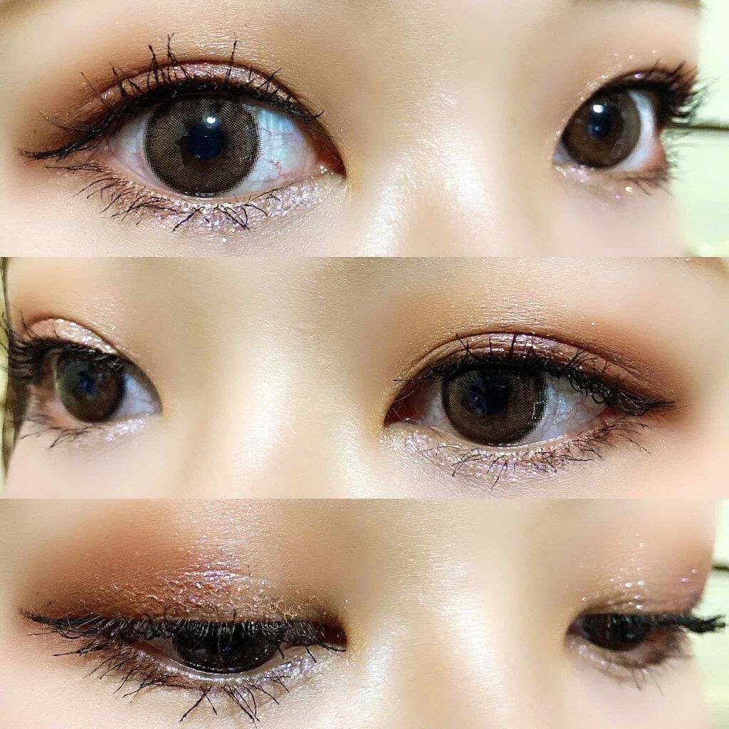 UR GLAM POWDER EYESHADOW/U R GLAM/単色アイシャドウを使ったクチコミ(1枚目)