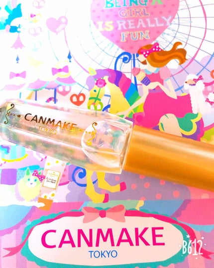 ポアレスクリアプライマー/キャンメイク/化粧下地を使ったクチコミ(1枚目)