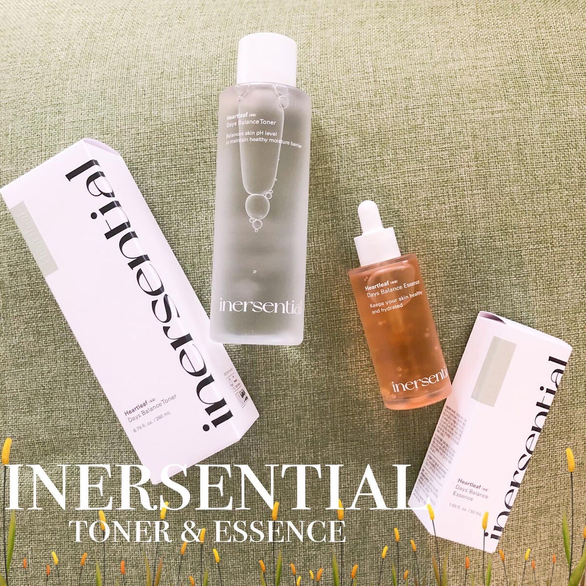 Mana on LIPS 「Inersentialデイズバランストナー&デイズバランスエッ..」(1枚目)