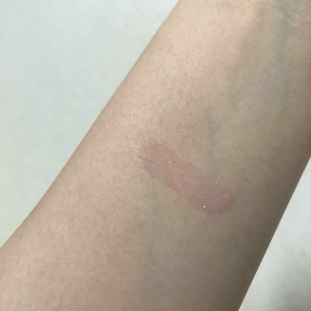 コンフォート リップオイル /CLARINS/リップグロスを使ったクチコミ(2枚目)