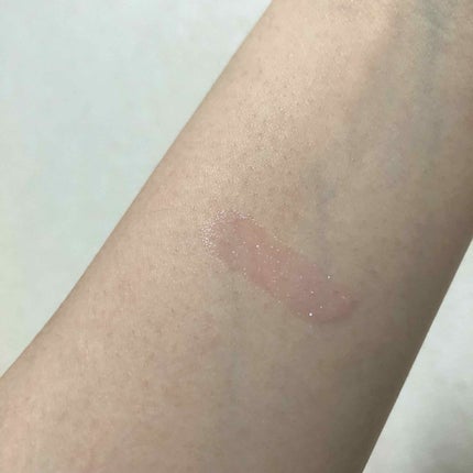 コンフォート リップオイル /CLARINS/リップグロスを使ったクチコミ(2枚目)