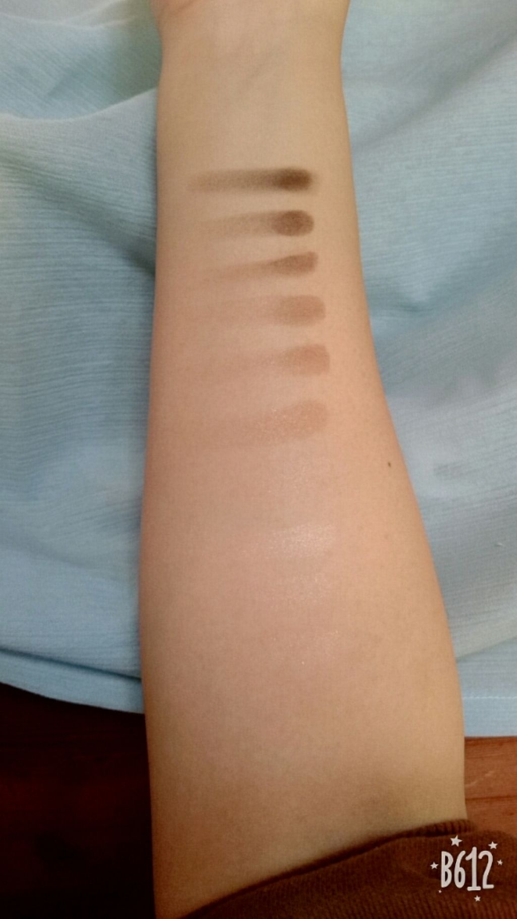 ザ ベージュアイズ/LUNASOL/アイシャドウパレットを使ったクチコミ(2枚目)