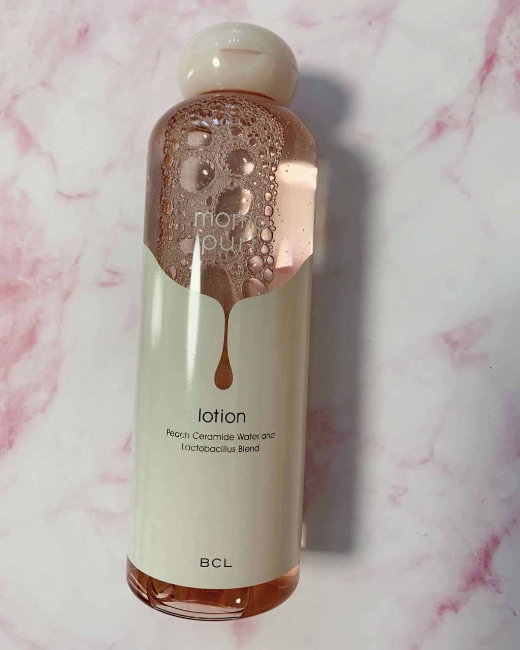 潤い化粧水/ももぷり/化粧水を使ったクチコミ（1枚目）