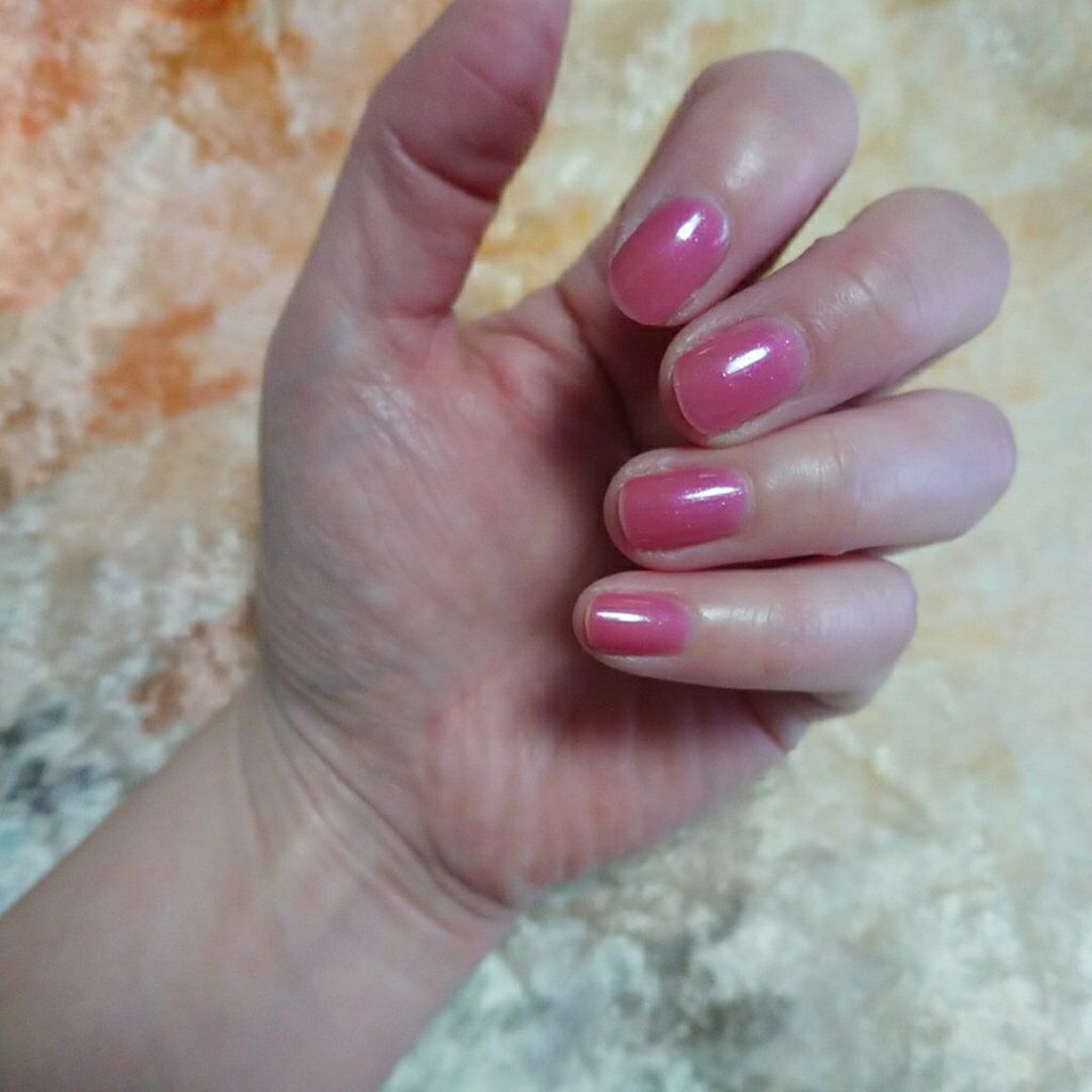 ネイルカラー/noiro/マニキュアを使ったクチコミ(4枚目)