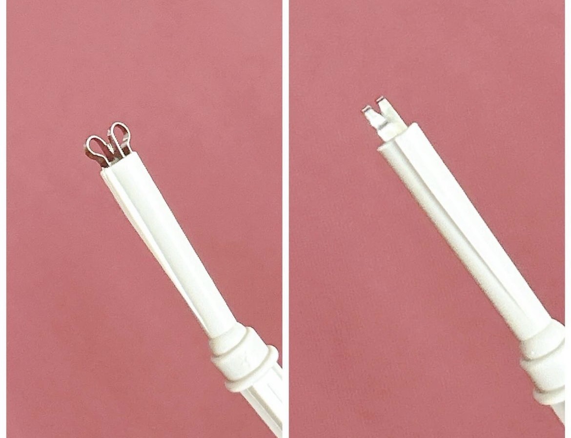 フリーファイバー120 スタンダードタイプ  120本/メザイク/二重まぶた用アイテムを使ったクチコミ（3枚目）