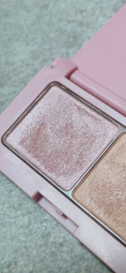 エテュセ アイエディション(カラーパレット)/ettusais/アイシャドウパレットを使ったクチコミ(3枚目)