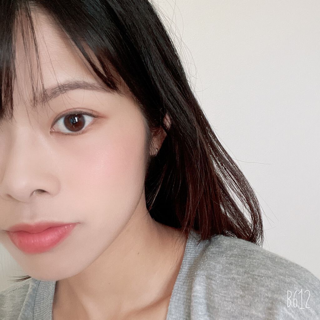  フーミー アイブロウパウダー/WHOMEE/パウダーアイブロウを使ったクチコミ（2枚目）