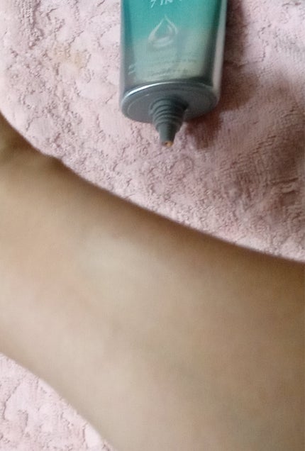 ファイブヒアロ オールインワンBBファンデ/YOUUP(海外)/BBクリームを使ったクチコミ(3枚目)