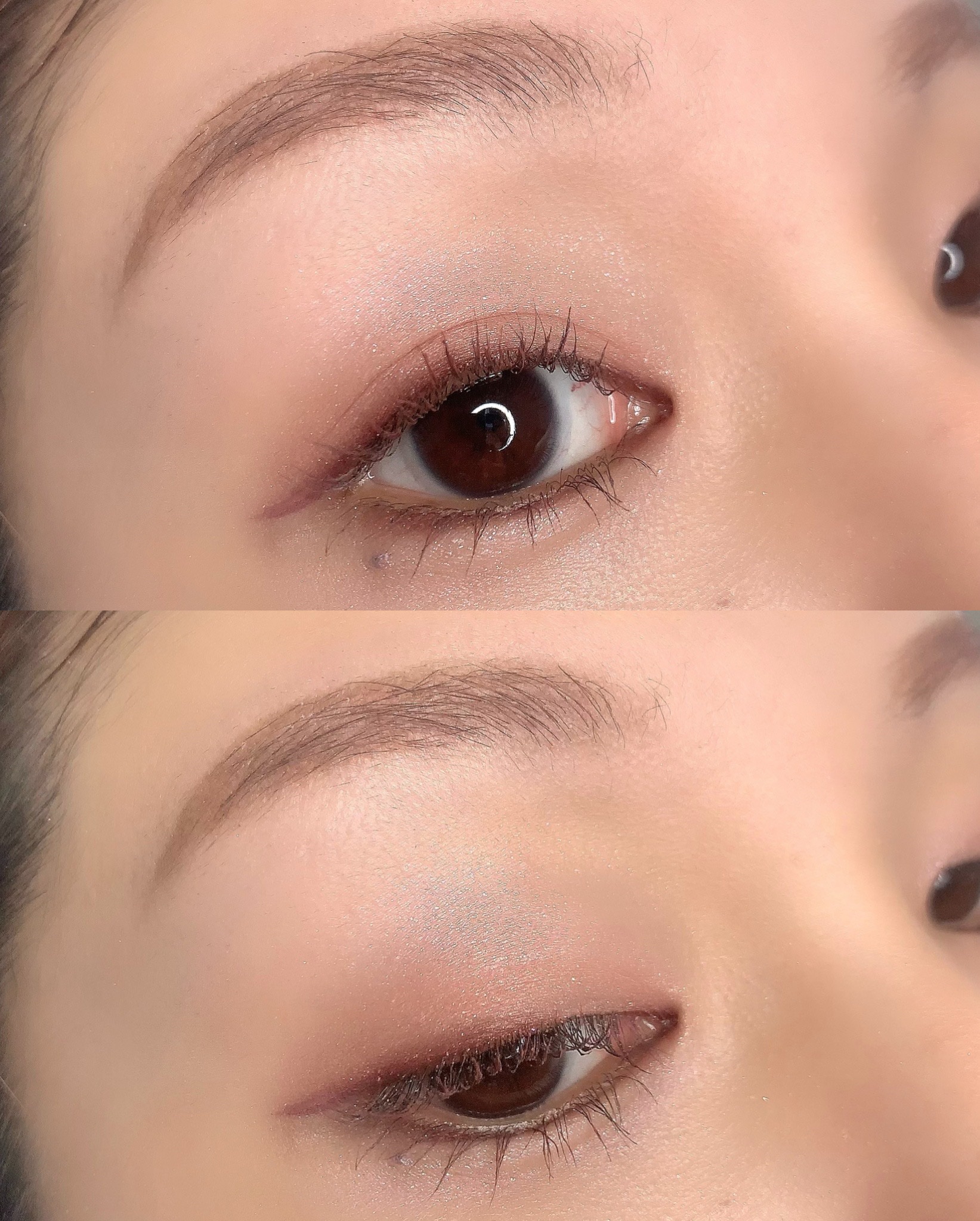 シルキースフレアイズ/キャンメイク/アイシャドウパレットを使ったクチコミ（3枚目）