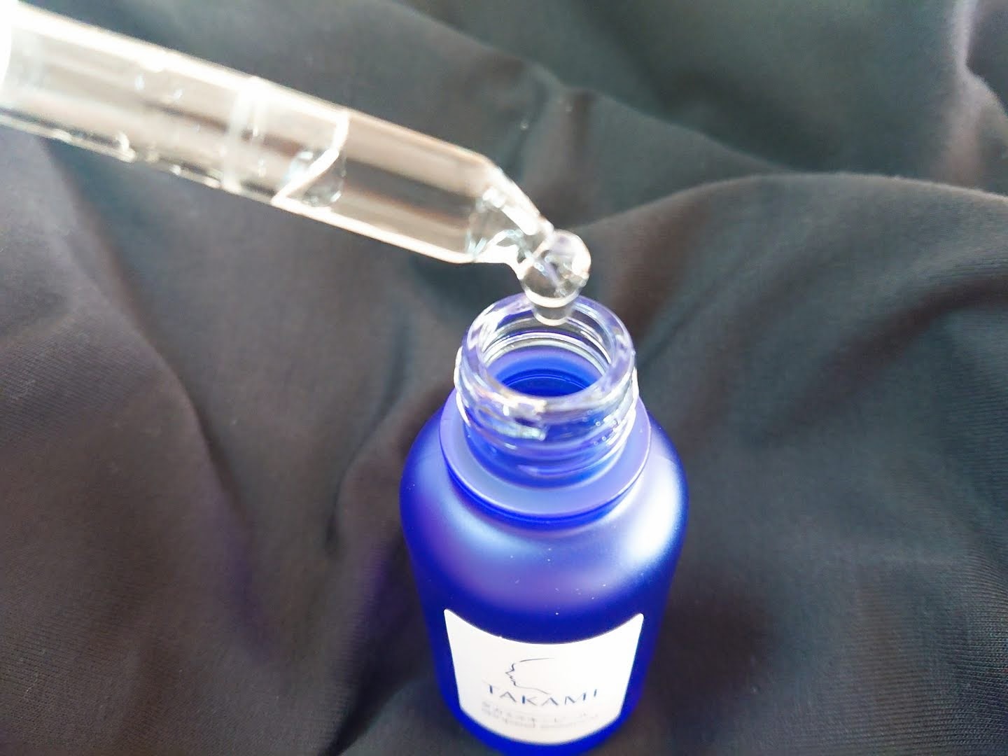 タカミスキンピール/タカミ/ブースター・導入液を使ったクチコミ（3枚目）