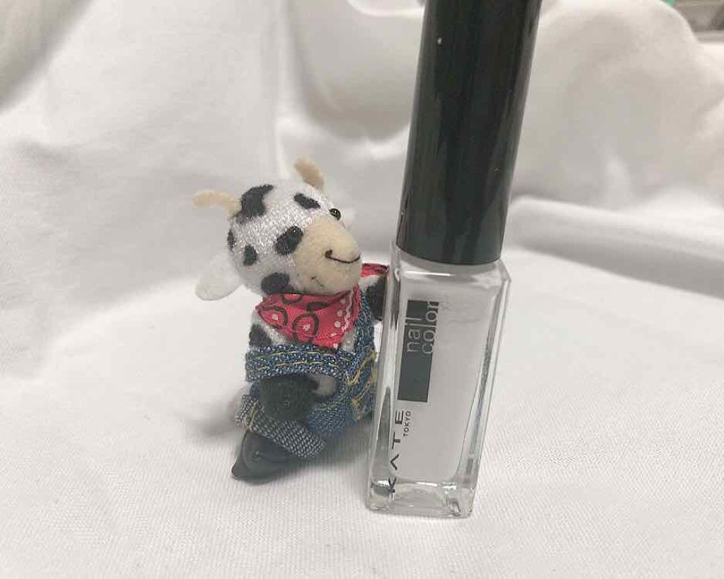 ネイルエナメルカラー/KATE/マニキュアを使ったクチコミ（2枚目）