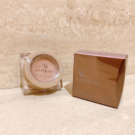 ジュエルクリームアイカラー/ANSRIRE fleur/ジェル・クリームアイシャドウを使ったクチコミ(1枚目)