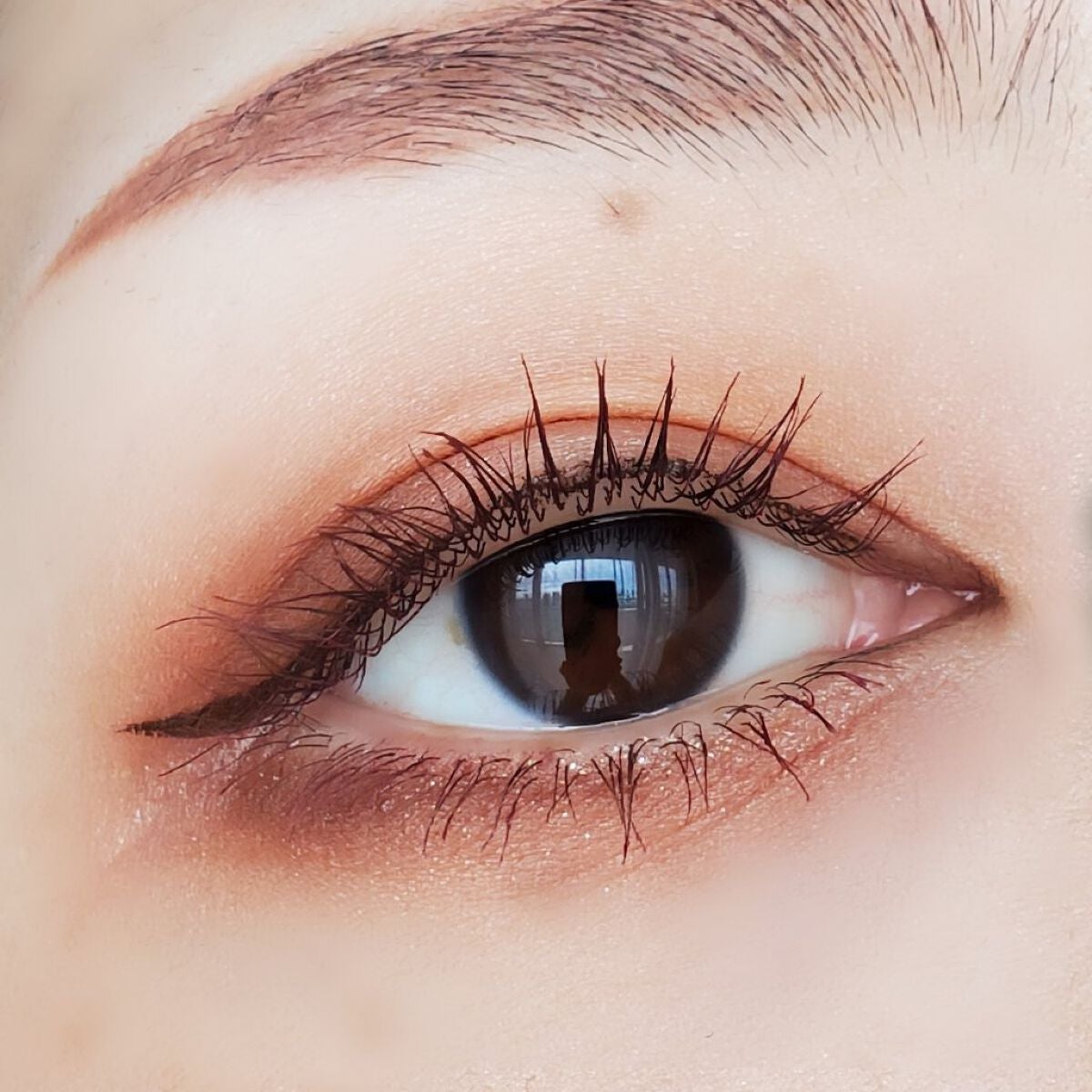 シャドーカスタマイズ/マジョリカ マジョルカ/単色アイシャドウを使ったクチコミ(1枚目)