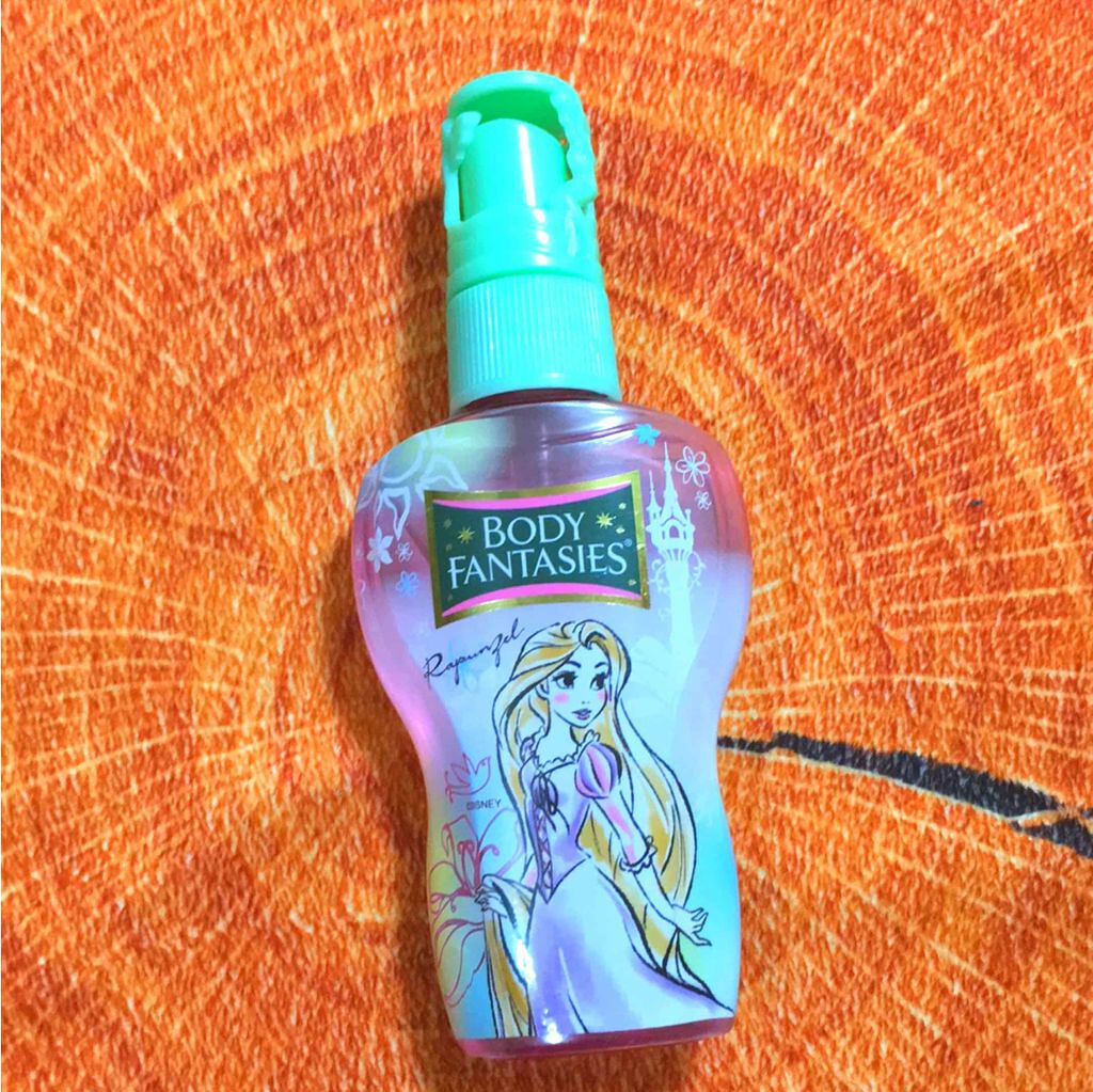 ボディスプレー スウィートピオニー/ボディファンタジー/香水(レディース)を使ったクチコミ(1枚目)