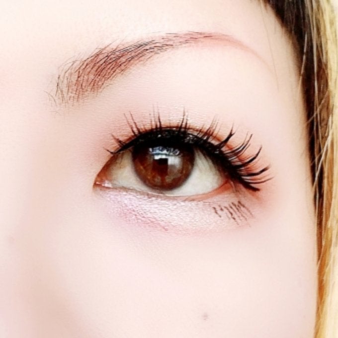 ウォンジョンヨ W デイリームードアップパレット /Wonjungyo/アイシャドウパレットを使ったクチコミ(6枚目)