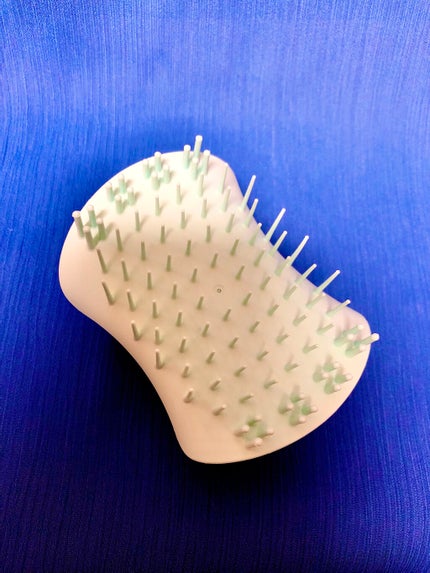 ザ・スカルプケア /TANGLE TEEZER/スカルプブラシを使ったクチコミ(2枚目)