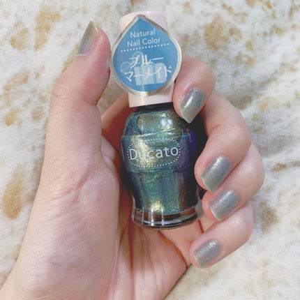 ナチュラルネイルカラーN/デュカート/マニキュアを使ったクチコミ(1枚目)