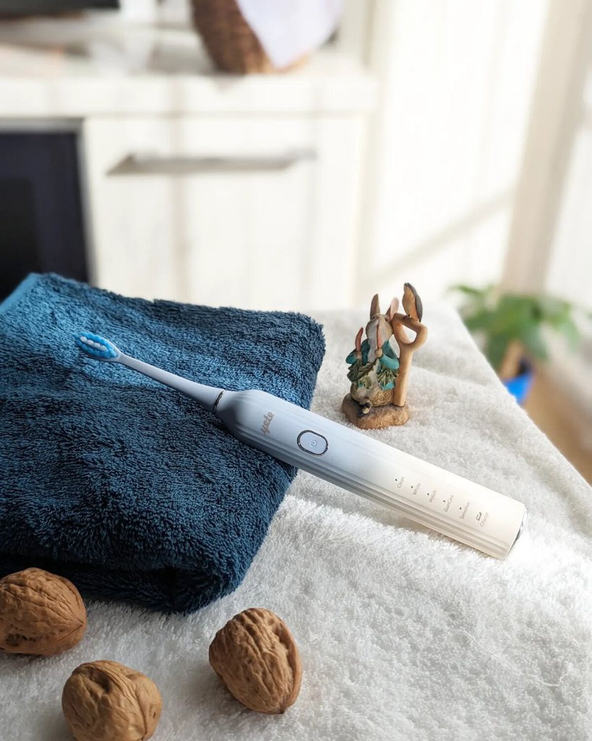 電動歯ブラシ/yete/電動歯ブラシを使ったクチコミ（1枚目）