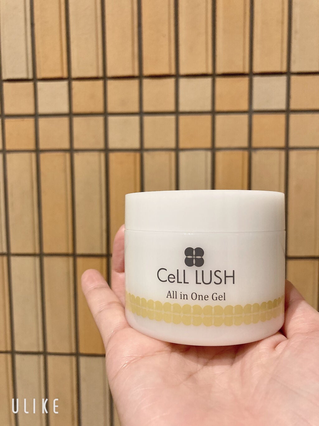 オールインワンゲル/セルラッシュ/オールインワン化粧品を使ったクチコミ(1枚目)