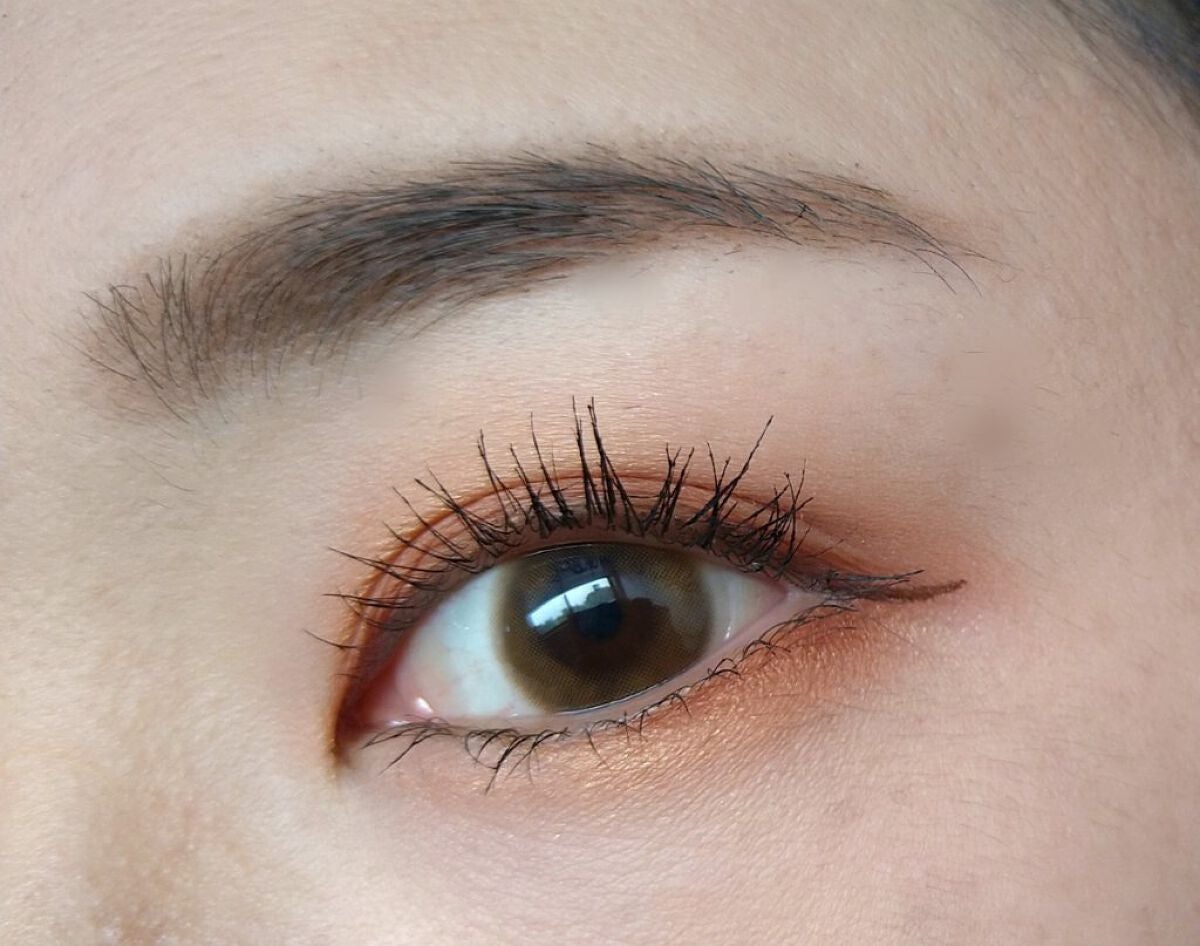 ツイン カラー アイシャドウ/ちふれ/アイシャドウパレットを使ったクチコミ(7枚目)