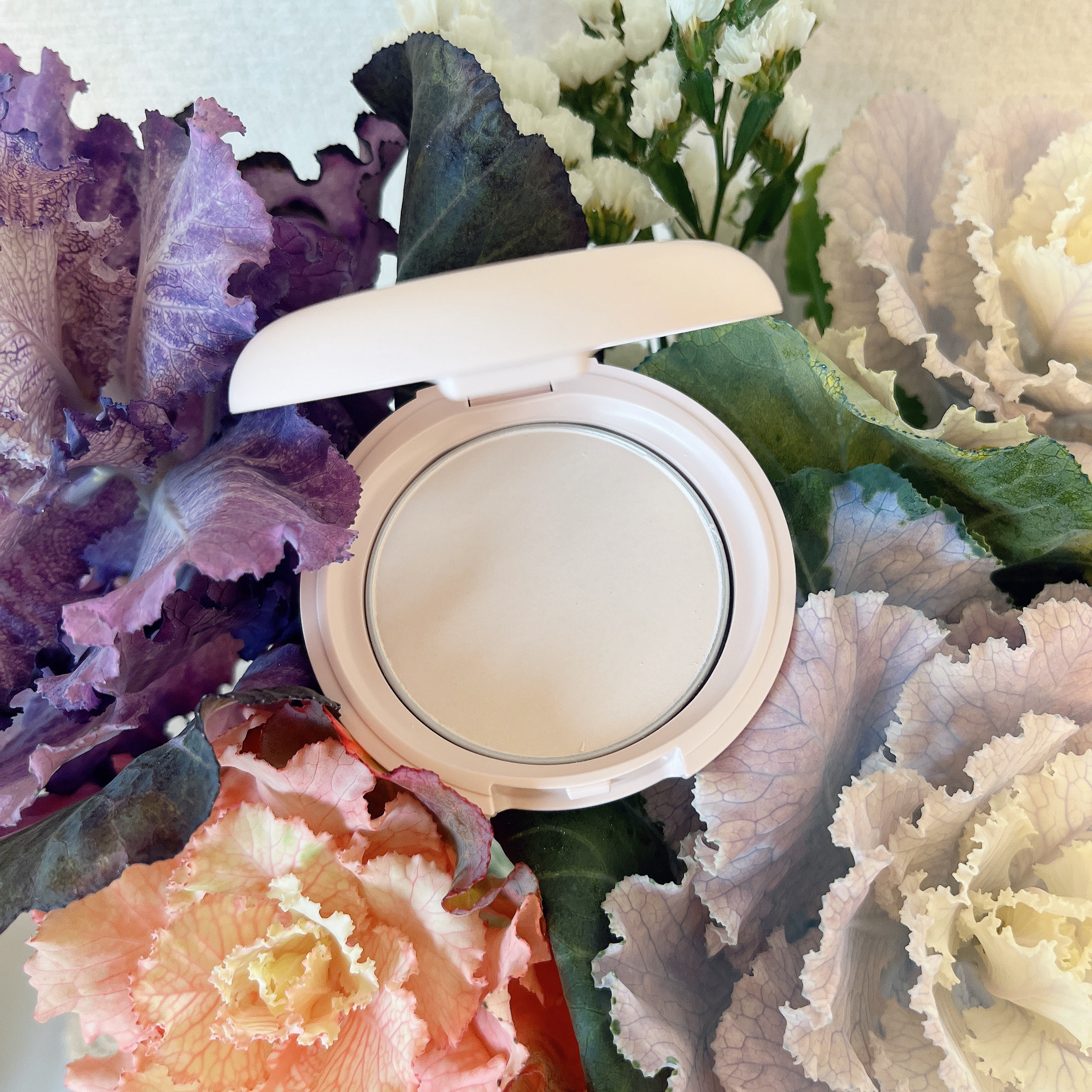 エテュセ スキンケアパウダー (プレスト)/ettusais/プレストパウダーを使ったクチコミ（2枚目）