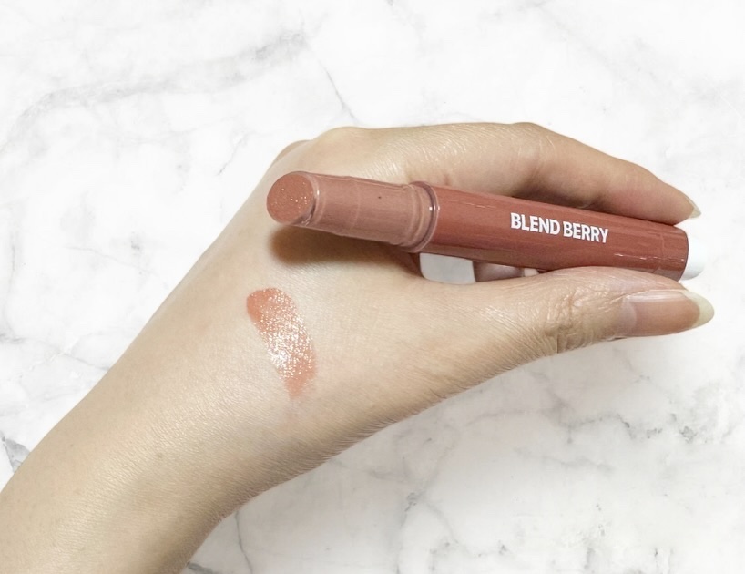 ブレンドベリー オールユーニード クリエイション/BLEND BERRY/マルチパレットを使ったクチコミ（3枚目）