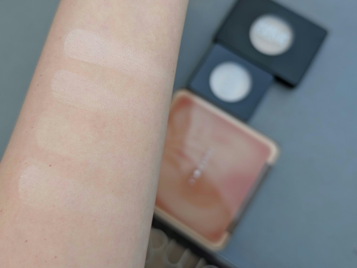 JUDYDOLL メリハリマスターパレット/JUDYDOLL/パウダーハイライトを使ったクチコミ(1枚目)