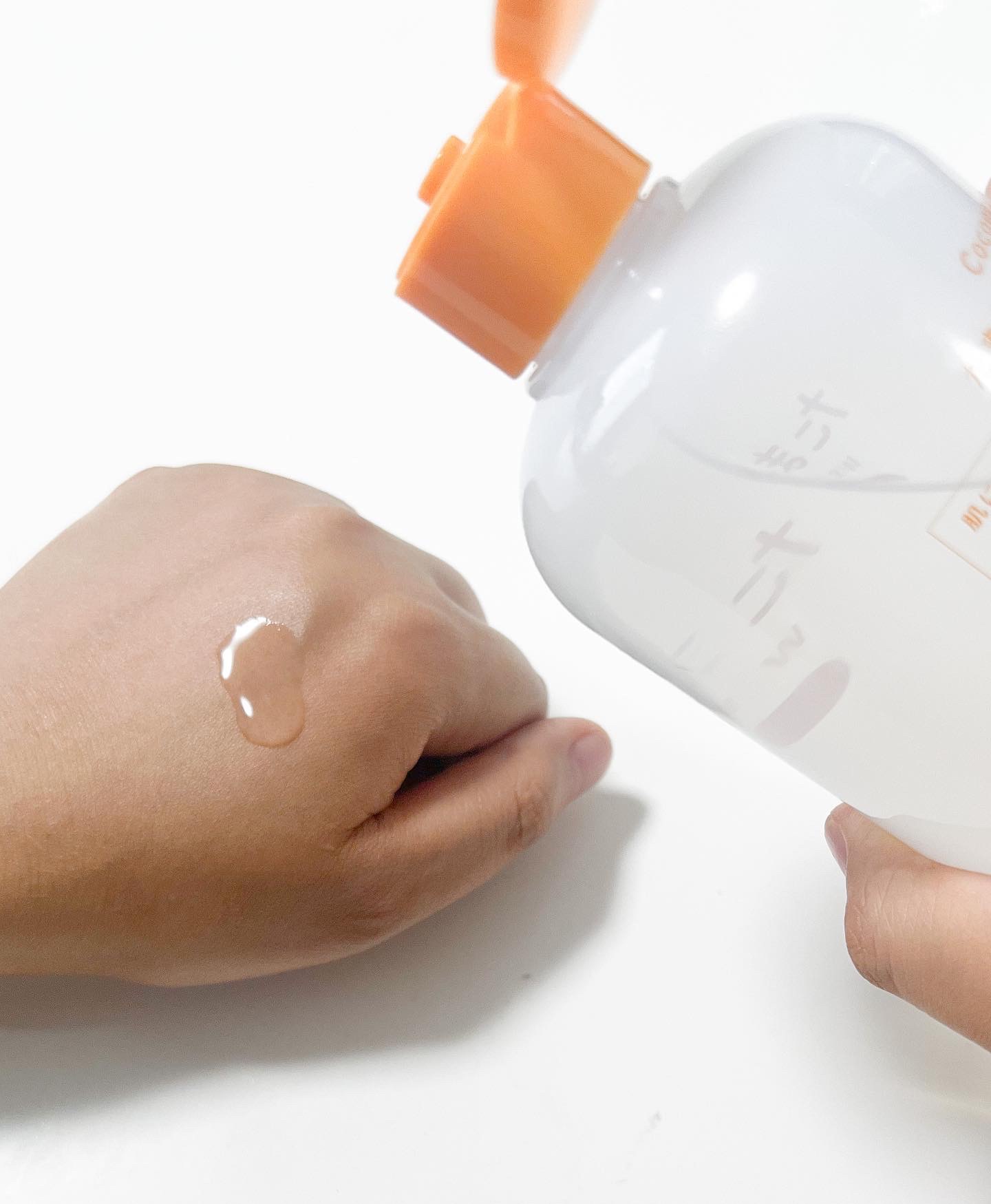 たまご化粧水/ココエッグ/化粧水を使ったクチコミ（2枚目）