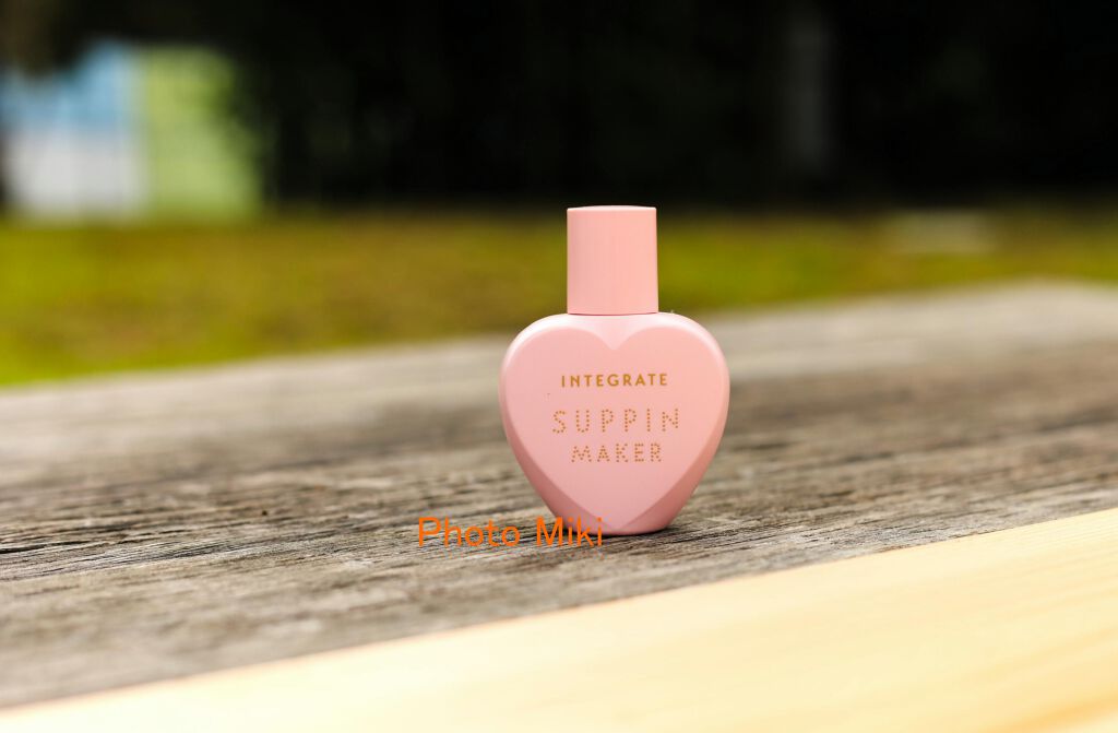 すっぴんメイカー　CCリキッド/インテグレート/CCクリームを使ったクチコミ（3枚目）