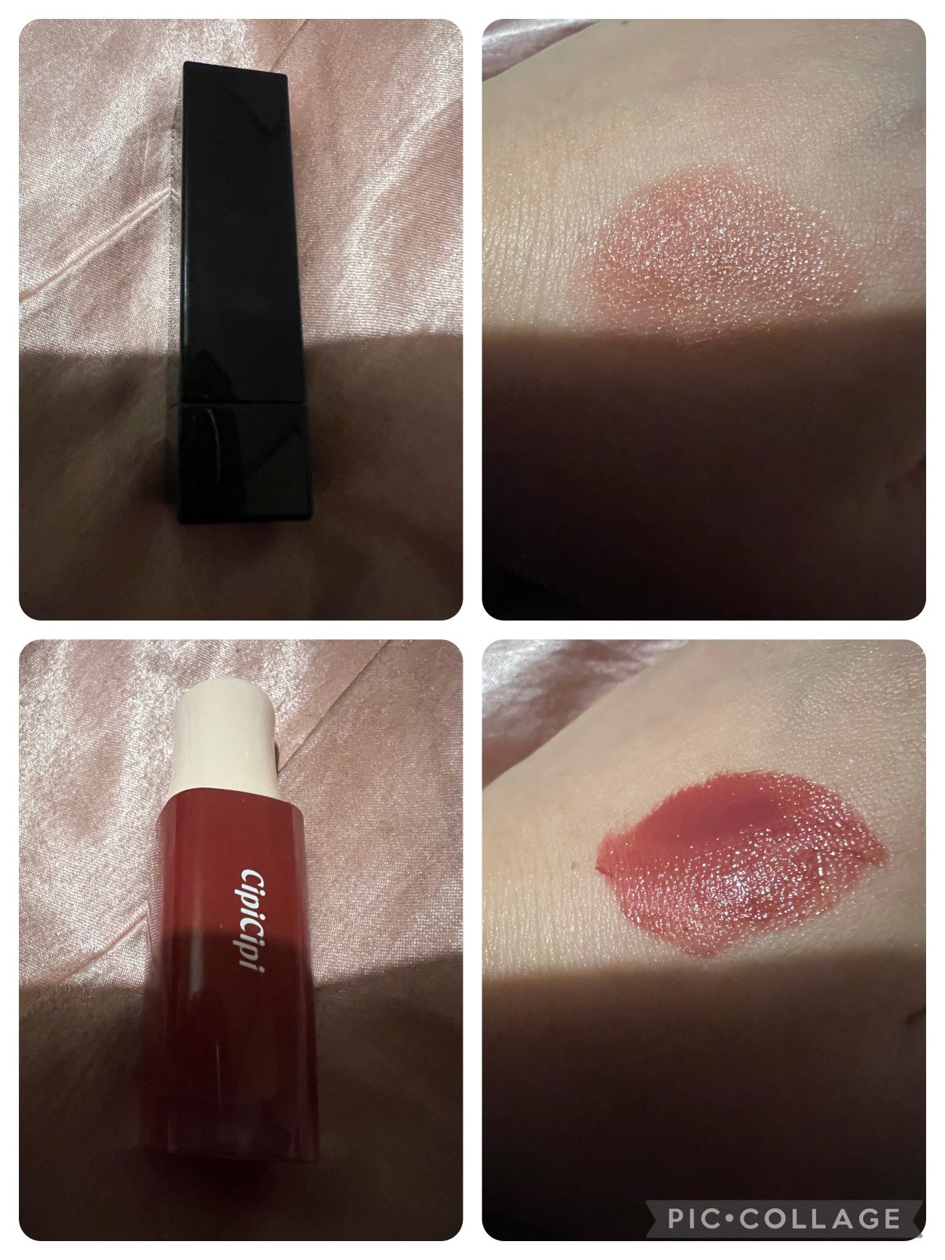 つやぷるリップR/b idol/口紅を使ったクチコミ(5枚目)